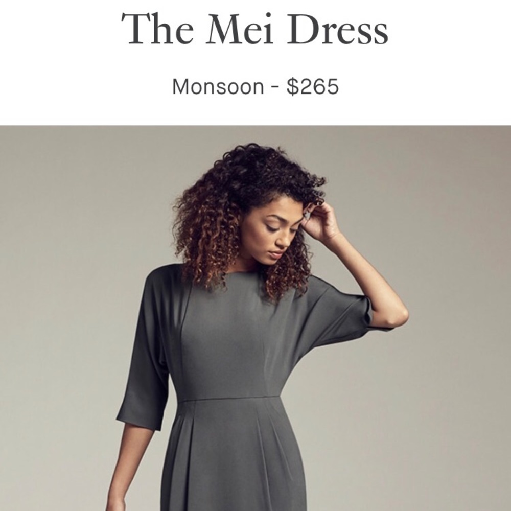 MM LaFleur Mei dress in Monsoon